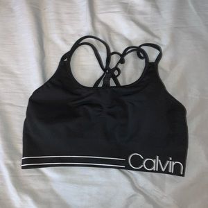 ‼️Calvin Klein Performance sports bra